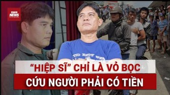 Bóc trần vỏ bọc kinh hoàng của 'hiệp sĩ' Nguyễn Thanh Hải
