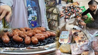 10 tấn xúc xích, nầm lợn bẩn suýt lên mâm: Hiểm họa khôn lường cho sức khỏe