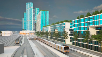 Hà Nội đồng loạt triển khai 5 tuyến đường sắt đô thị