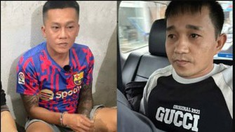 Giải mã màn ẩn mình của 2 tên cướp ngân hàng ở Gia Lai