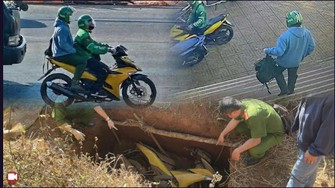 Vụ cướp ngân hàng tại Gia Lai: Hé lộ quá khứ kinh hoàng của nghi phạm