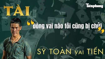 Trùm phản diện Sỹ Toàn