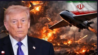 Phòng không quá tải, Mỹ thừa nhận không thể chặn toàn bộ UAV Iran