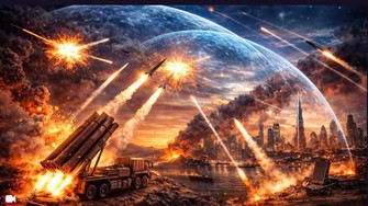 Sức mạnh lá chắn tên lửa THAAD, khóa mục tiêu khoảng cách 1.000km