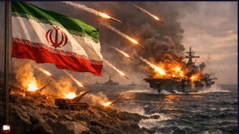 Iran phóng mưa hỏa lực, 60% nhắm thẳng vào Mỹ