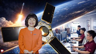 Chuyện ít biết về vệ tinh tư nhân Việt đầu tiên bay vào quỹ đạo