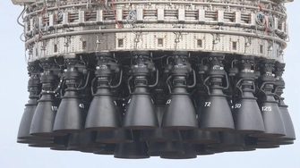 SpaceX thử nghiệm tên lửa đẩy 33 động cơ, mở đường chinh phục Sao Hỏa