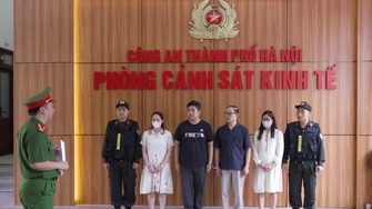 Công an Hà Nội thông tin về thủ đoạn che giấu doanh thu của Bảo Tín Minh Châu