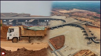 Dự án sân bay Long Thành chạy đua tiến độ giữa khó khăn kép
