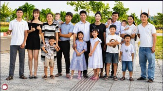 Cuộc sống sau 11 năm của 3 anh em ruột cưới 3 chị em ở Nghệ An