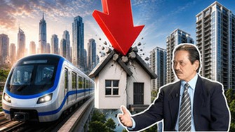 Tác động thực sự của Metro lên thị trường bất động sản