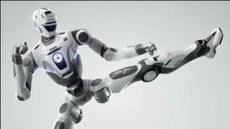 Các siêu cường đột phá công nghệ trong cuộc đua robot hình người