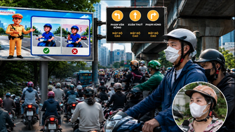Trải nghiệm bảng điện tử giao thông mới ở Hà Nội: Có thực sự hữu ích?