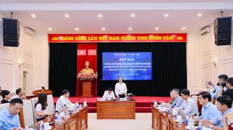 Tổ chức thi lại tất cả các môn với thí sinh trường THPT Chuyên Tuyên Quang