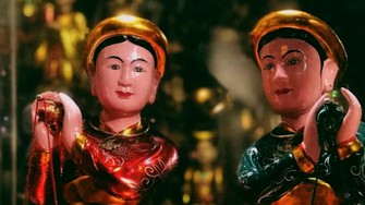 Bí ẩn đền Đôi Cô: Nơi lưu giữ huyền thoại hai nữ anh hùng giữ bờ cõi biên cương