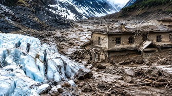 Bí mật đáng sợ trên lớp tuyết trắng Himalaya