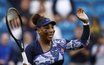 Serena Williams thông báo giải nghệ