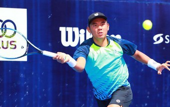 Lý Hoàng Nam tăng 14 bậc, bỏ xa thứ hạng của Nadal