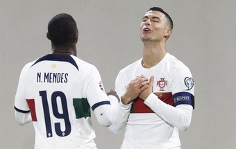 Vòng loại EURO 2024: Bồ Đào Nha bay cao, Tây Ban Nha khóc hận