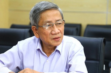 GS Nguyễn Minh Thuyết lý giải vì sao không dùng ca dao tục ngữ Việt Nam trong SGK Tiếng Việt 1