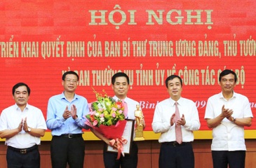 Triển khai quyết định của Thủ tướng Chính phủ, Ban Bí thư về công tác cán bộ