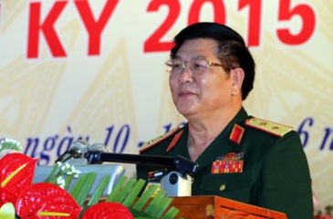 Kỷ luật khiển trách Trung tướng Dương Đức Hòa, nguyên Tư lệnh Quân khu 2