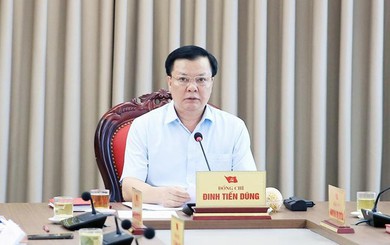 Bí thư Hà Nội: Thành công của dự án Vành đai 4 là danh dự của thành phố