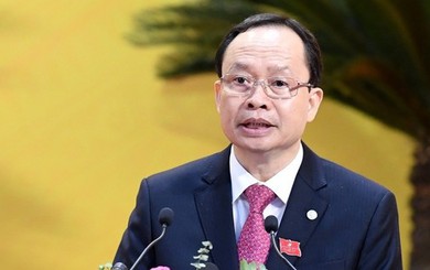 Cách tất cả chức vụ trong Đảng đối với nguyên Bí thư Thanh Hóa Trịnh Văn Chiến