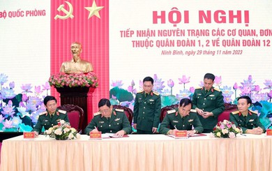 Quân đoàn "tinh, gọn, mạnh" đầu tiên của Quân đội nhân dân Việt Nam có quy mô như thế nào?