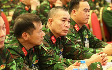 40 kiểm định viên quân sự hỗ trợ đăng kiểm xe tại 14 trung tâm