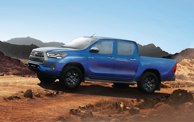Toyota đem mẫu xe này trở lại Việt Nam, gây sức ép lên ngôi vương "vua bán tải" của Ford Ranger