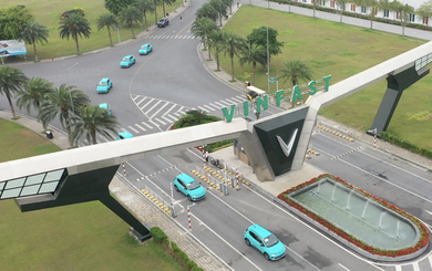 TGĐ hãng taxi điện đầu tiên ở Việt Nam: "Mỗi dự án khi sinh ra đều có sứ mệnh riêng"