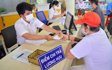 Lương hưu đại tá quân đội nghỉ hưu năm 2023 đóng 30 năm BHXH là bao nhiêu?