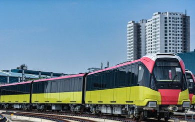Metro Nhổn - ga Hà Nội 'đội' vốn gần 2.000 tỷ đồng, năm 2027 mới xong