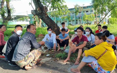 Bị can chết trong quá trình bị tạm giam ở Quảng Nam được đưa về nhà lo hậu sự