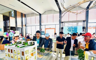 Sáp nhập TPHCM với Bình Dương và Bà Rịa - Vũng Tàu: Có nên xuống tiền mua đất?
