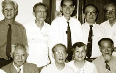 'Ông trùm' đứng sau những tên tuổi tình báo huyền thoại của Việt Nam