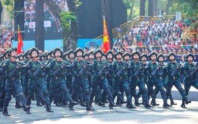 Chính phủ yêu cầu chuẩn bị, tổ chức lễ diễu binh, duyệt binh dịp Quốc khánh 2/9