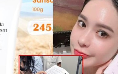 Mỹ phẩm công ty chồng ca sĩ Đoàn Di Băng bị thu hồi, không có dấu hiệu hình sự