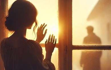 Người phụ nữ với chiếc phong bì nặng trịch trong đám tang ba tôi và bí mật mẹ chôn giấu