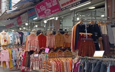 ĐBQH: Cả chợ Ninh Hiệp bán hàng giả, hàng nhái, cơ quan chức năng ở đâu?