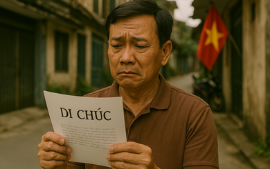 Không chăm cha mẹ già, tôi xấu hổ khi được thừa kế nhiều hơn các em