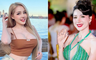 So kè khối tài sản của Ngân 98 và Ngân Collagen