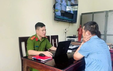 Xác định kẻ vừa đánh tới tấp nữ chủ quán cắt tóc, vừa quát lớn "mi xúc phạm bồ tau"