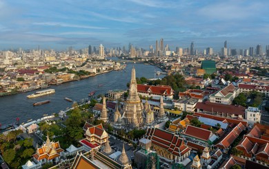 Kinh tế Thái Lan đang rơi vào "tình trạng tồi tệ nhất 40 năm"