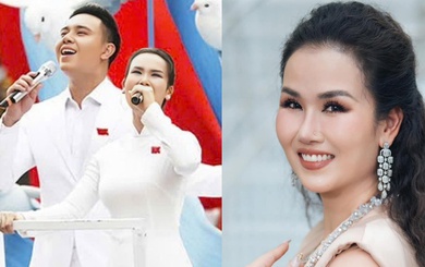 Đông Hùng lên tiếng về Võ Hạ Trâm sau màn hát cùng ở đại lễ 30/4, hành động ra sao mà ai cũng tấm tắc?
