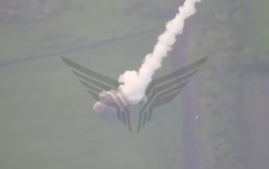 Video FPV Rubion thiêu rụi hệ thống HIMARS ở hướng Donetsk