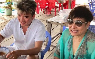Vợ cũ Đàm Vĩnh Hưng báo tin vui ở tuổi 70, muốn được "tung tăng ăn chơi 10 năm nữa rồi sẽ đi tu"