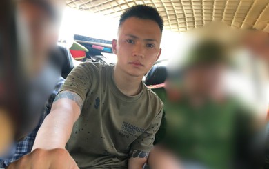 Bắt nghi phạm giết người ở Bắc Giang sau gần 15 tiếng lẩn trốn