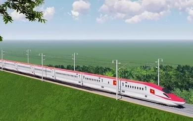 'Ông trùm' hầm đường bộ lấy vốn đâu làm đường sắt tốc độ cao Bắc - Nam?